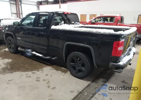 2017 GMC Sierra 1500 из США, поврежденный, VIN 1GTV2LEC1HZ386861